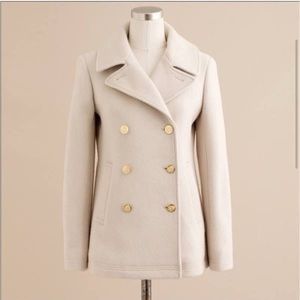 J.Crew Peacoat